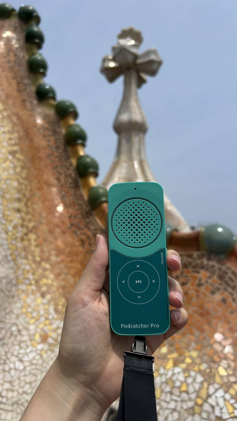 Guide ID Podcatcher Pro