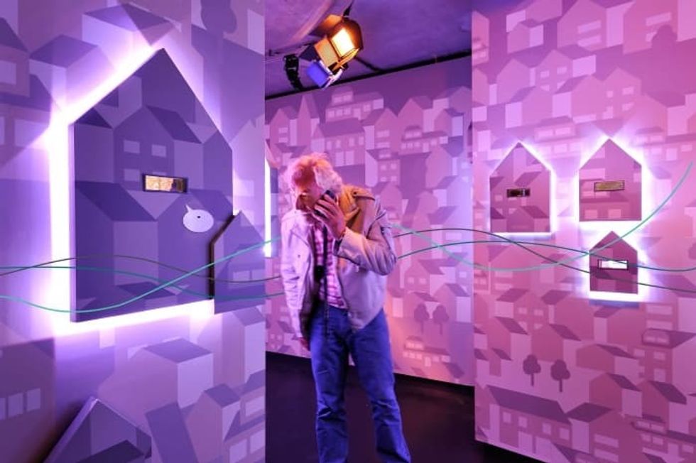 Guide-ID Podcatcher Visitor