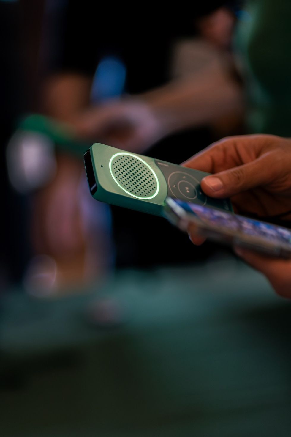 Guide ID's Podcatcher Pro