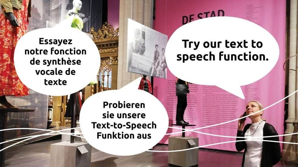 Guide-ID Tour Editor TextToSpeech