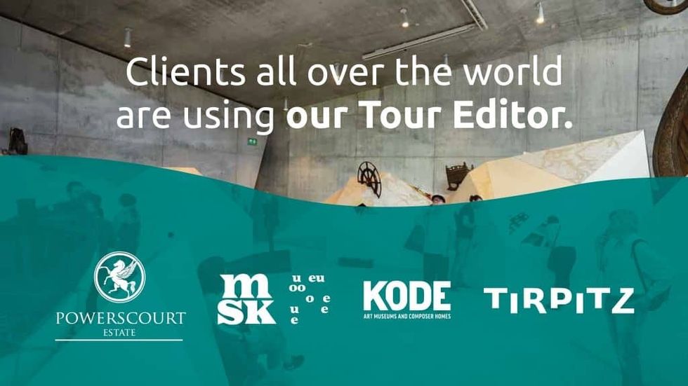 Guide-ID TourEditor Clients