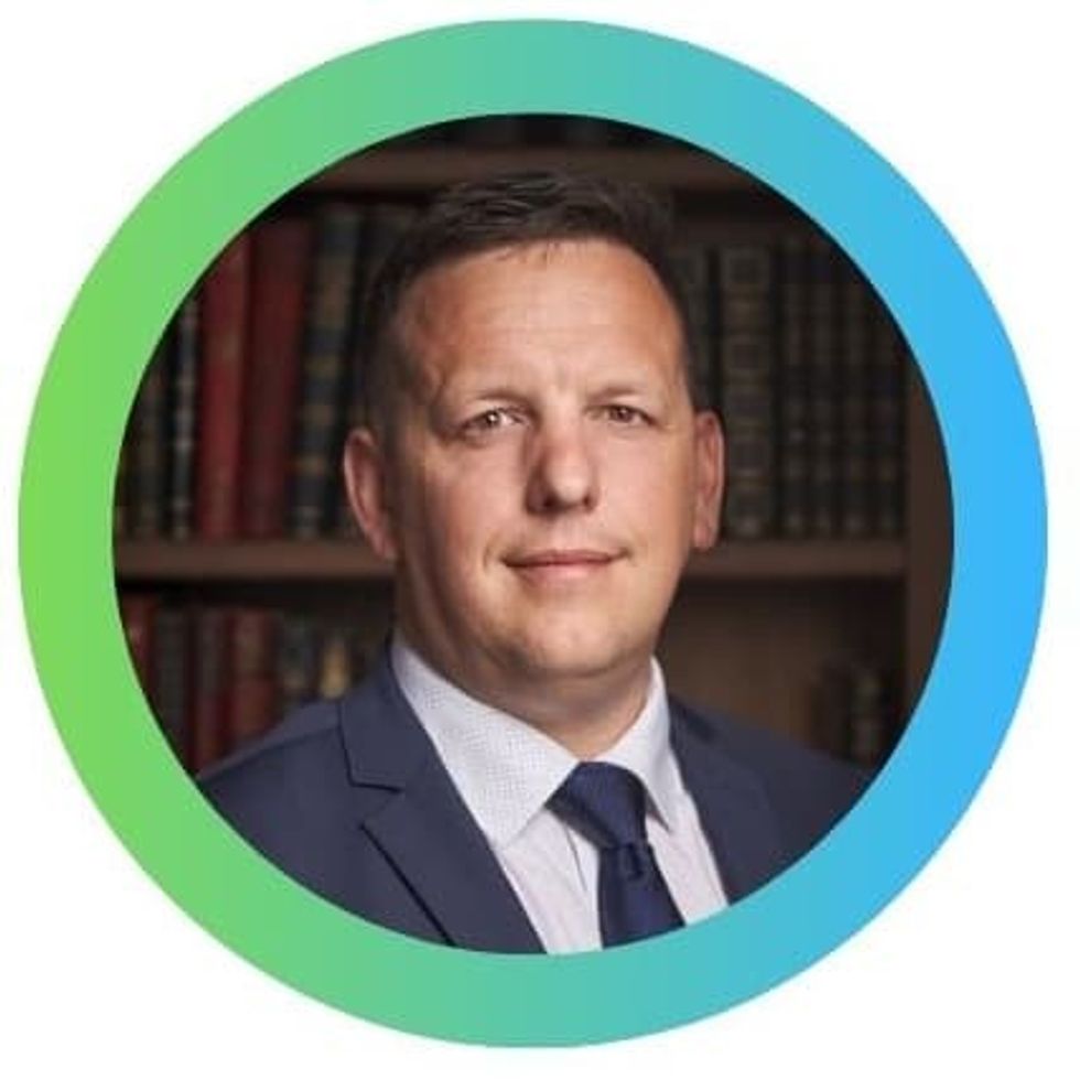 Guillaume Allaire Puy du Fou greenloop