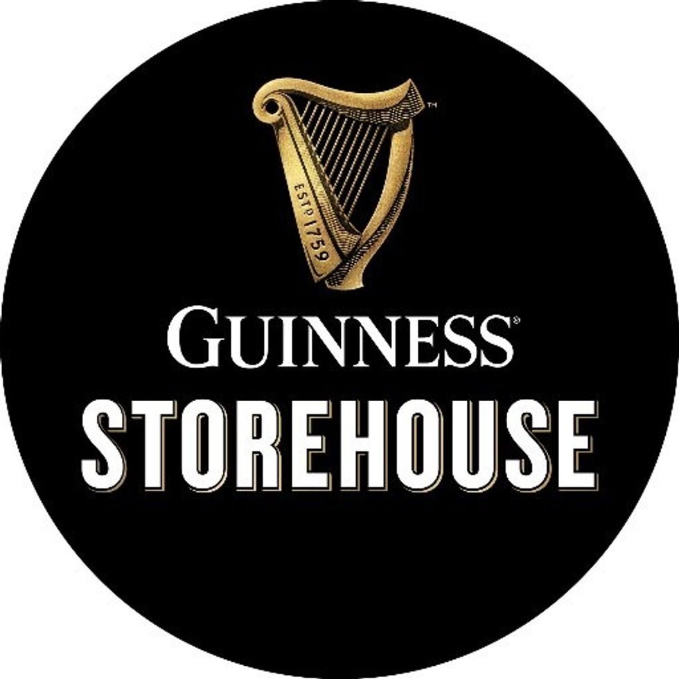 guiness storehouse logo
