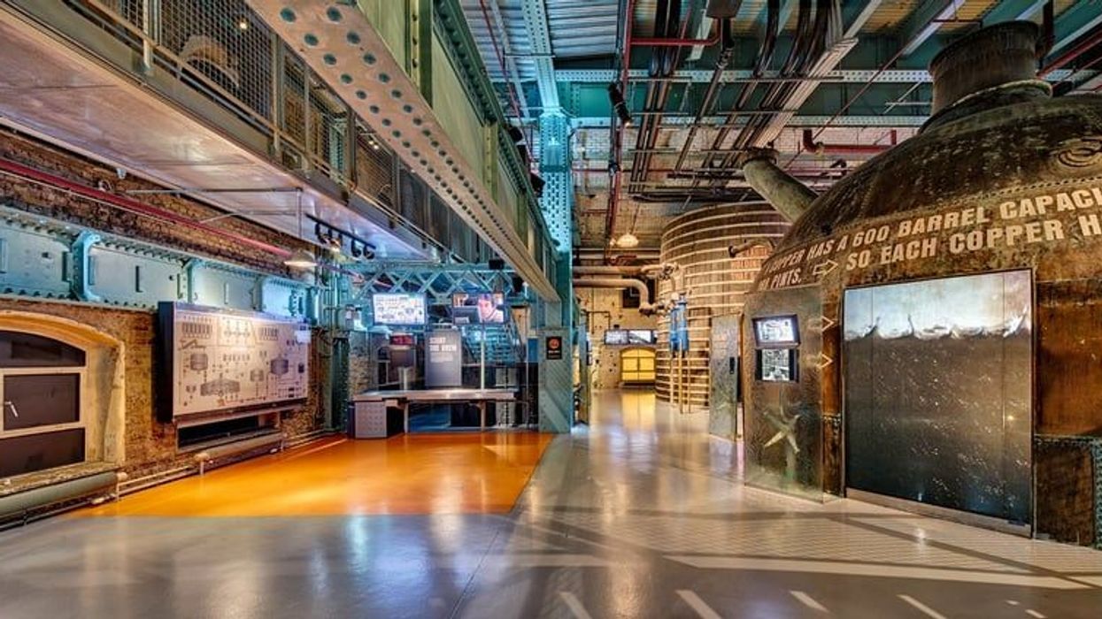 guinness storehouse dublin irish tourism