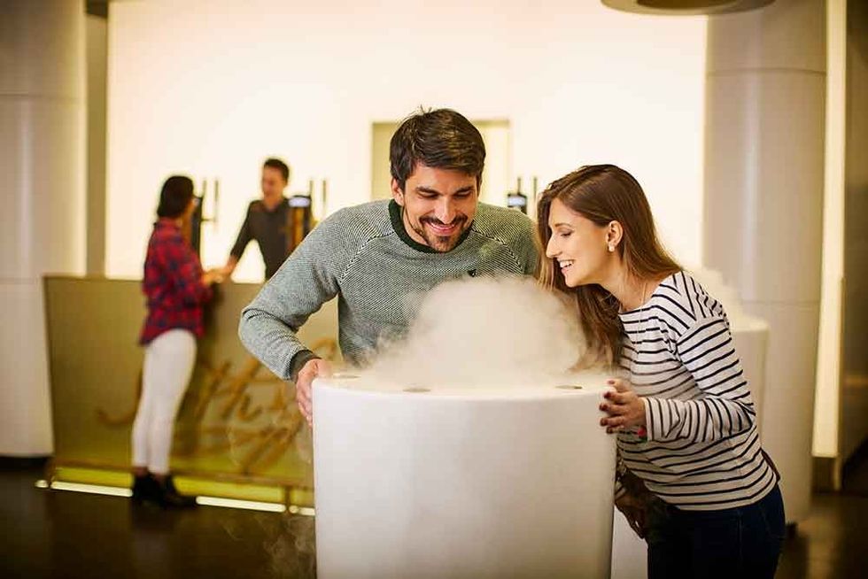 Guinness Storehouse investigators