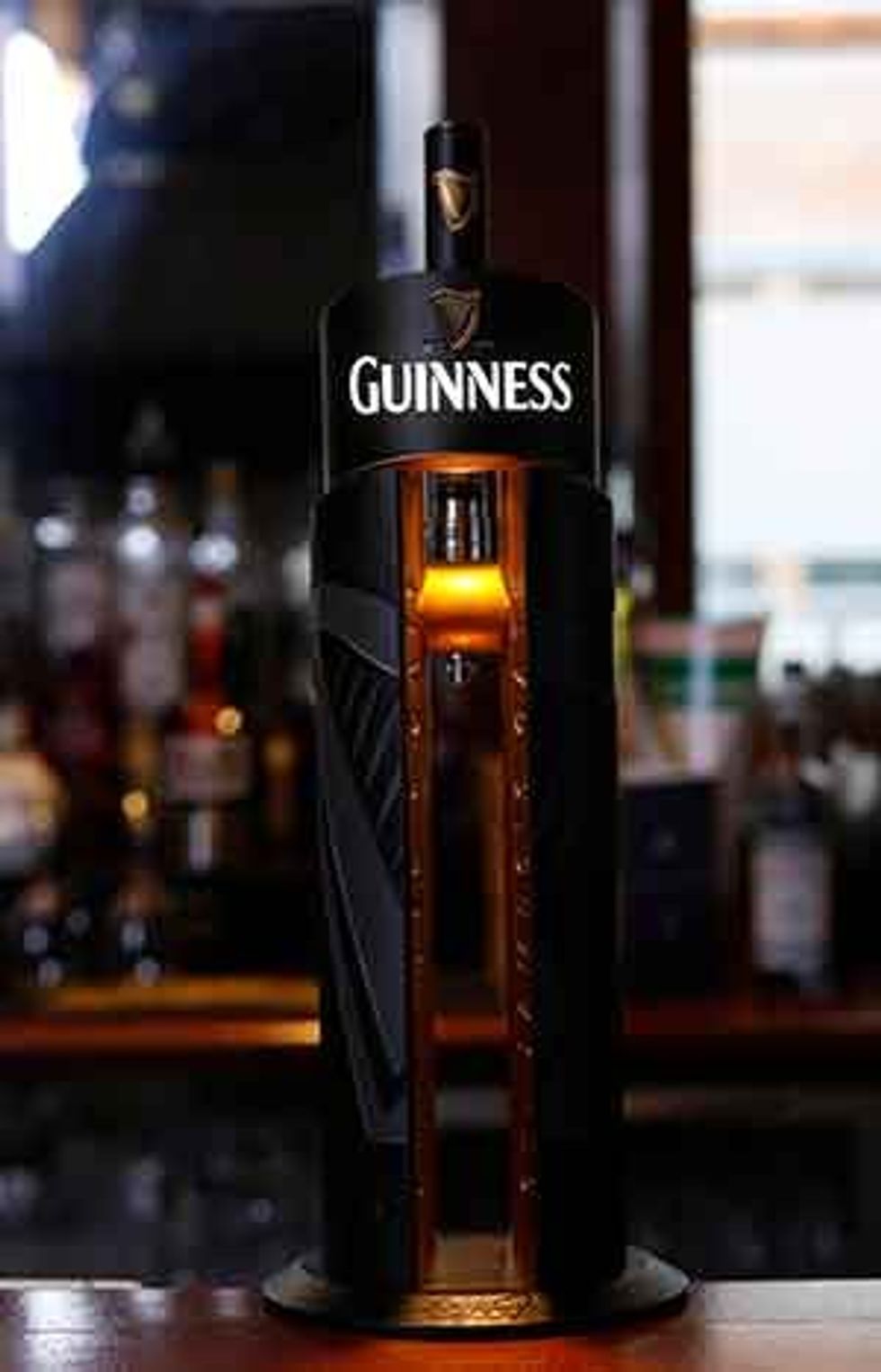 Guinness Storehouse tap