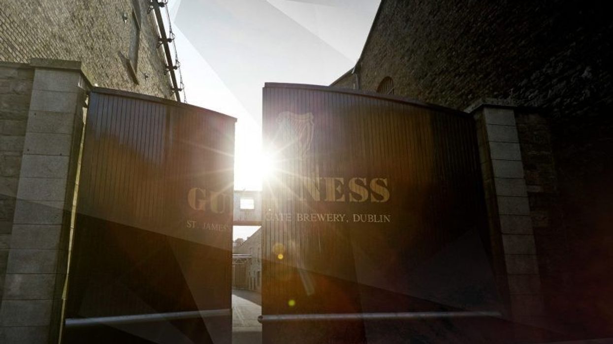 guinness storehouse