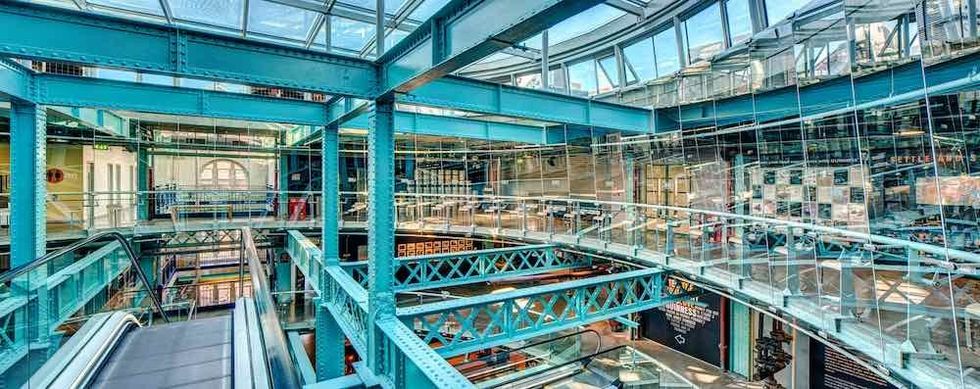 GuinnessStorehouse_5th floor - looking across from top of escalator a (1)