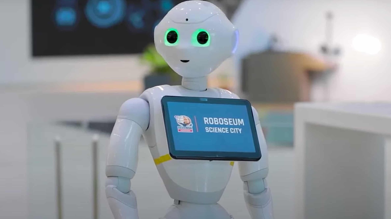 gujarat science city robotic gallery