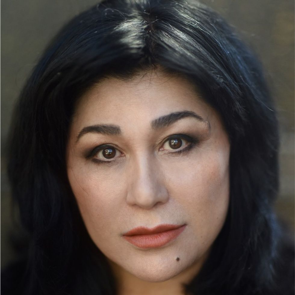 Gulchekhra-Begim Makhmudova