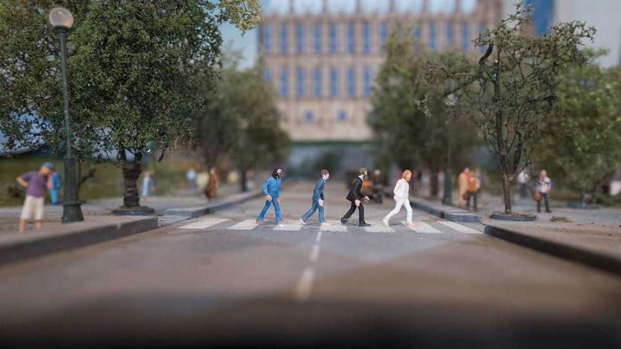 gulliver's gate abbey road beatles
