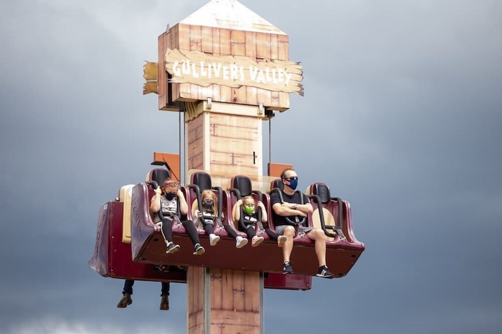 Gulliver's Valley_Desperado Drop