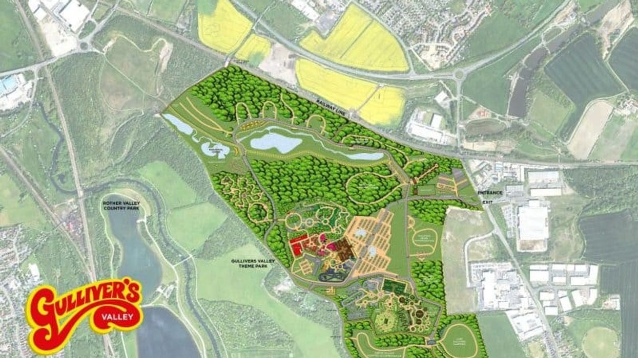 gulliver's valley resort south yorkshire