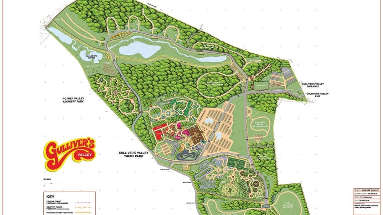 Gulliver's Valley Resort