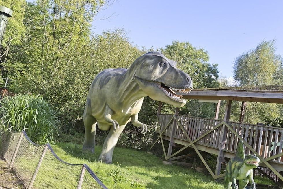 Gullivers Land_Milton Keynes