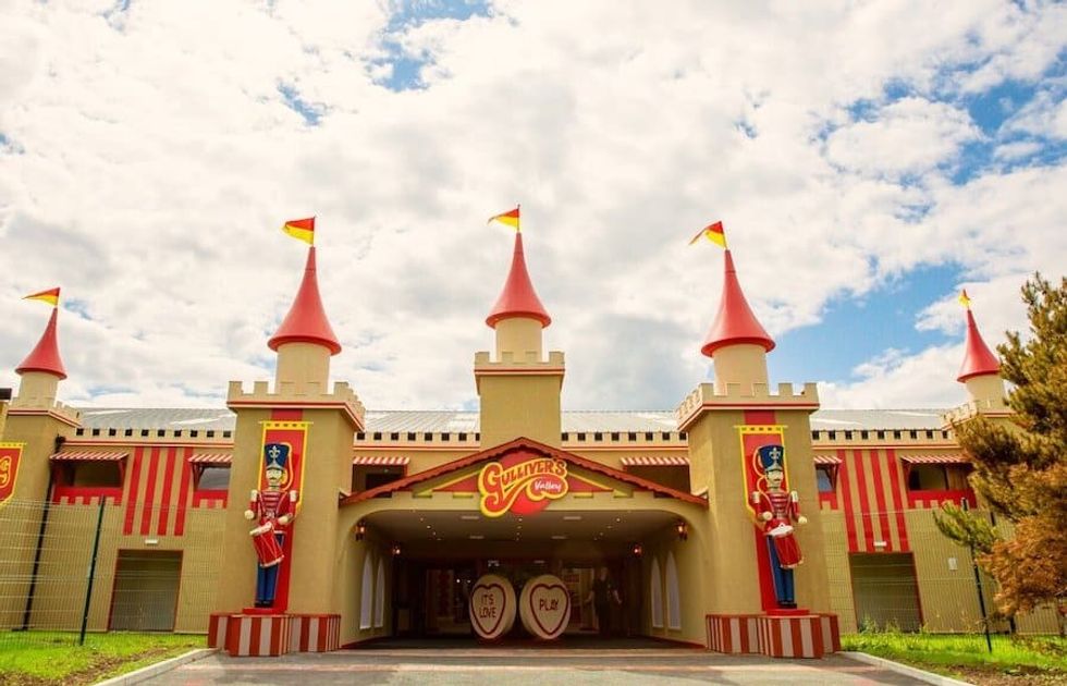 Gullivers-Valley-entrance