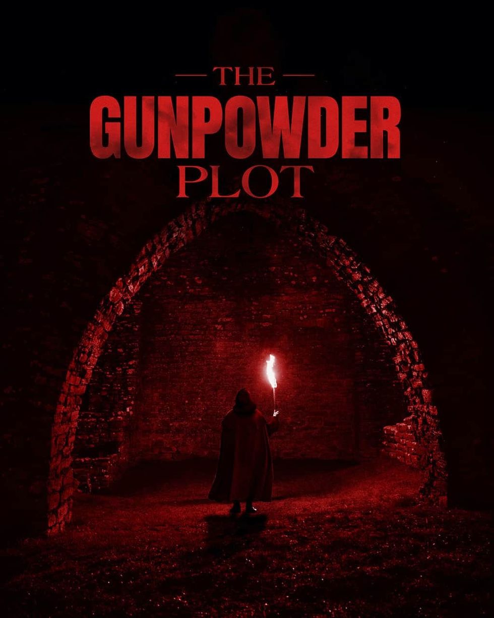 GUNPOWDER PLOT poster