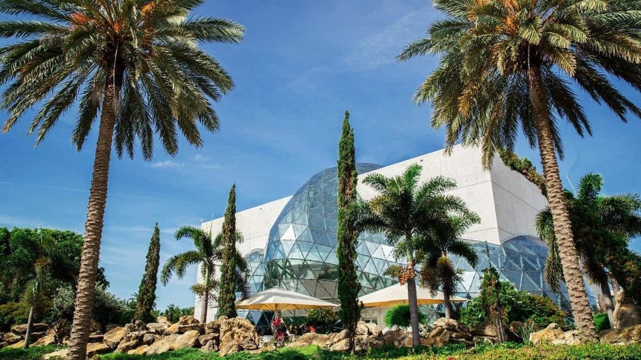 Guru Dali museum app