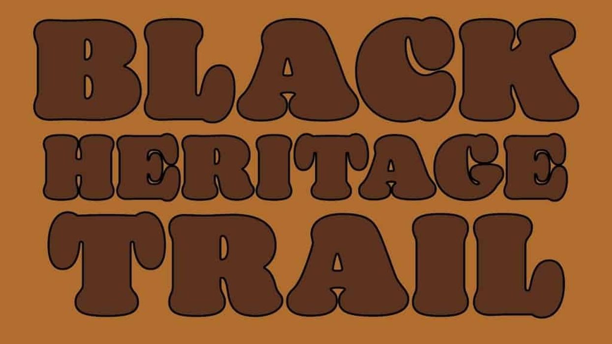 Guru Experience Co Black Heritage Trail