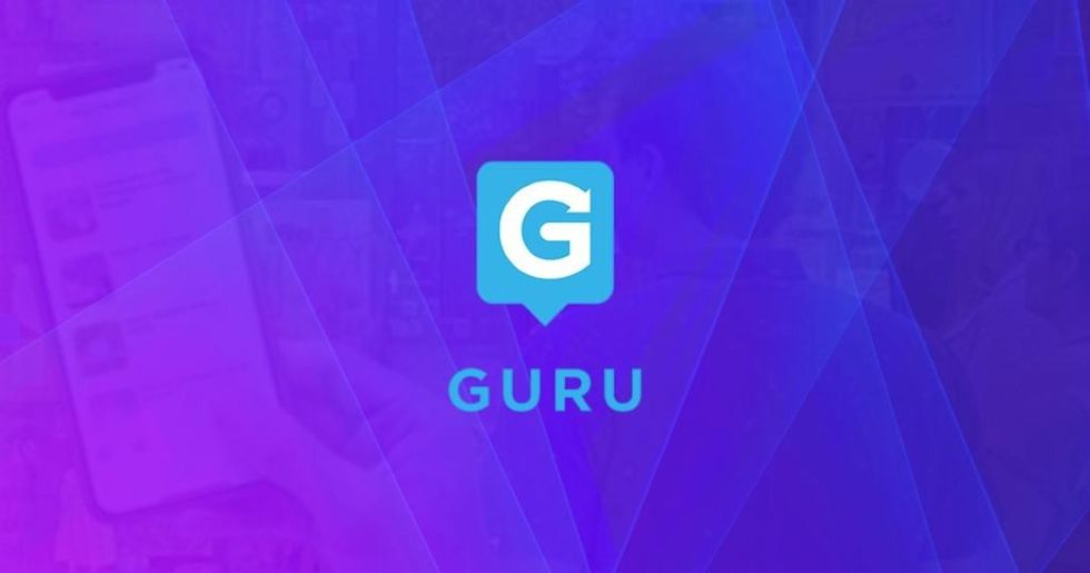Guru Experience Co Logo