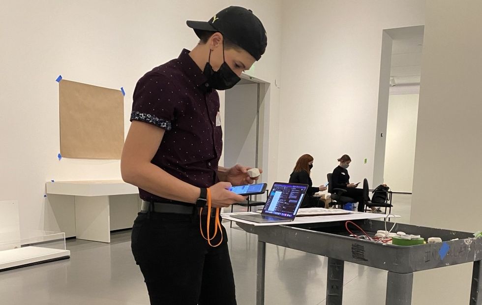 Guru Experience Co Suzie Dergham Baltimore Museum of Art phone