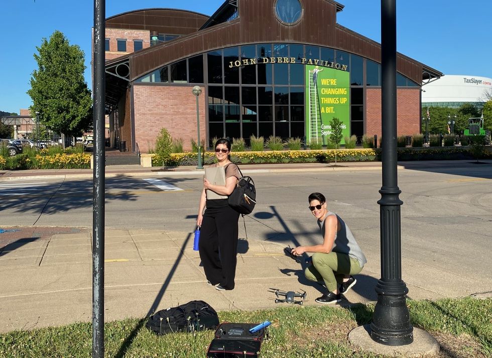 Guru Experience Co Suzie Dergham John Deere Pavilion