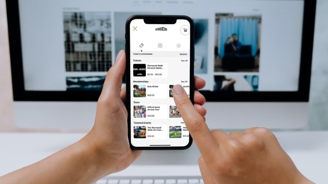 Guru Experience Co Ticket Asset page