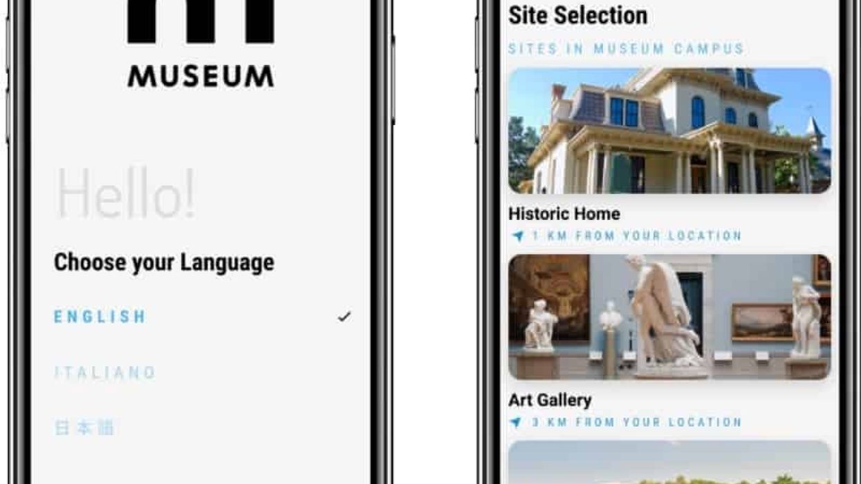 Guru multi-site app