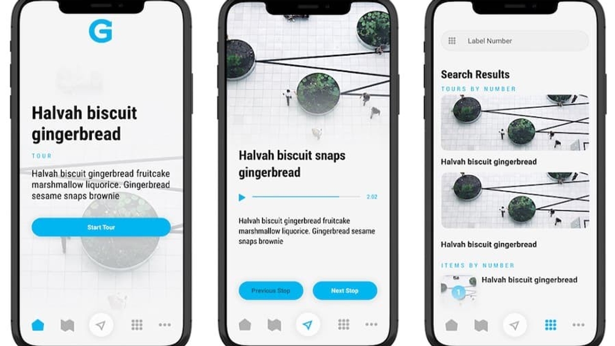 Guru web app