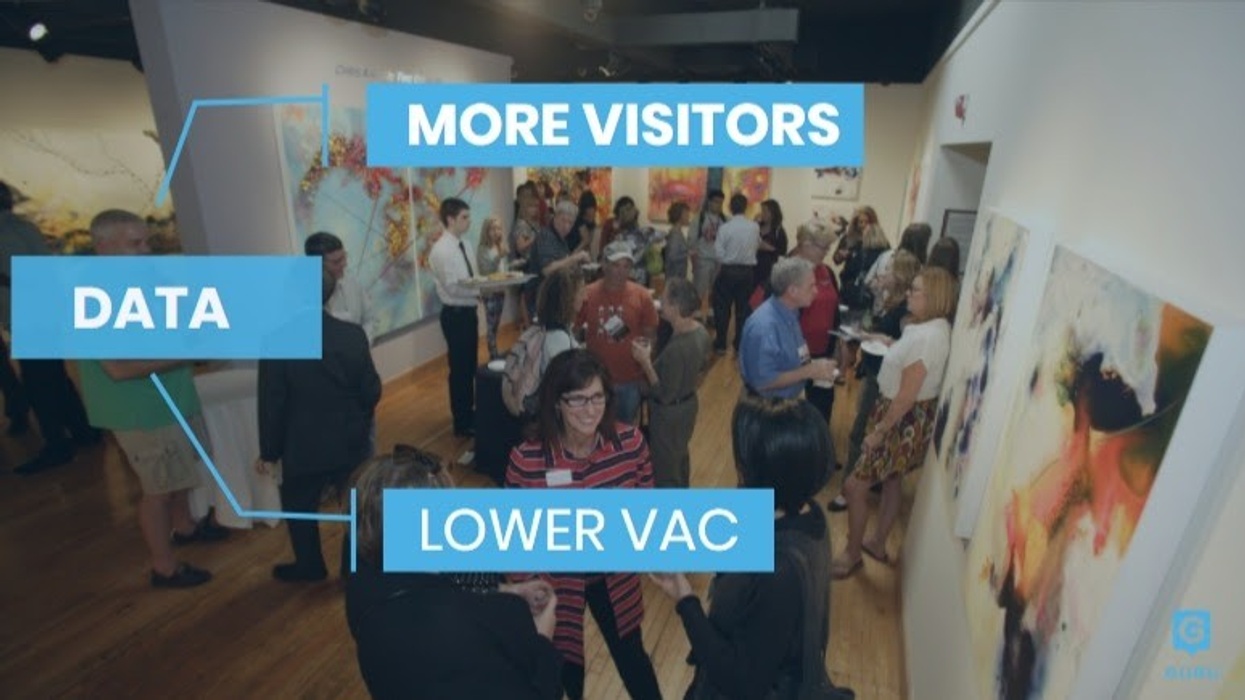 guru webinar on data-driven visitor engagement