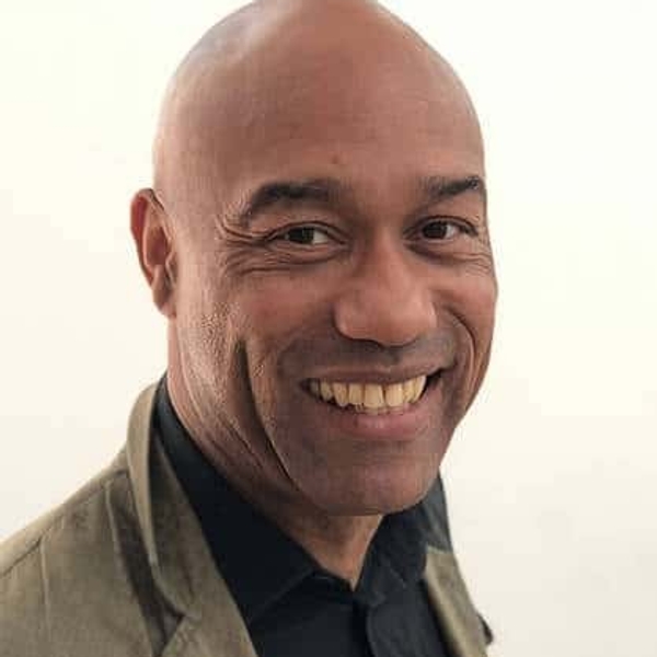 Gus-Casely-Hayford. V and a east