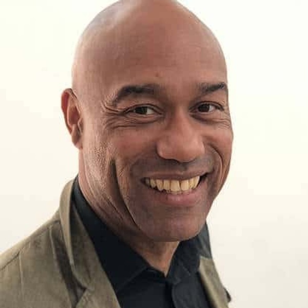 Gus-Casely-Hayford. V and a east