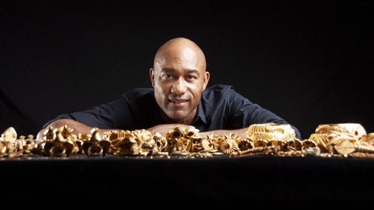 gus casely hayford