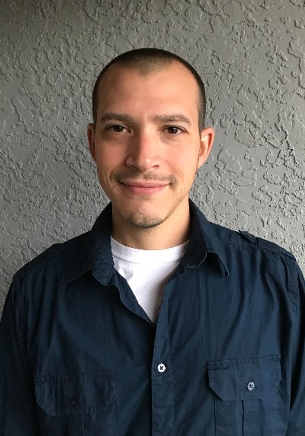 Gustavo Casolino, of Alcorn McBride.