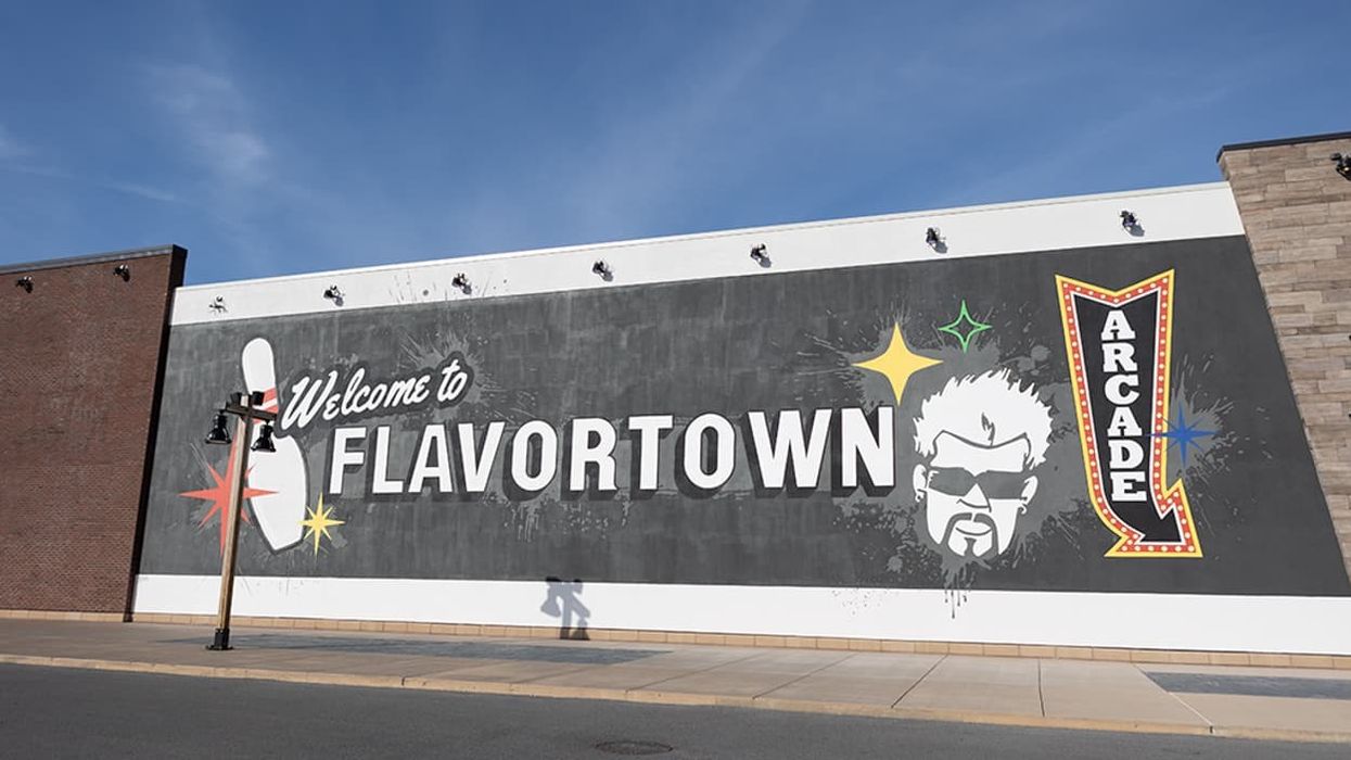 guy fieri downtown flavortown FEC