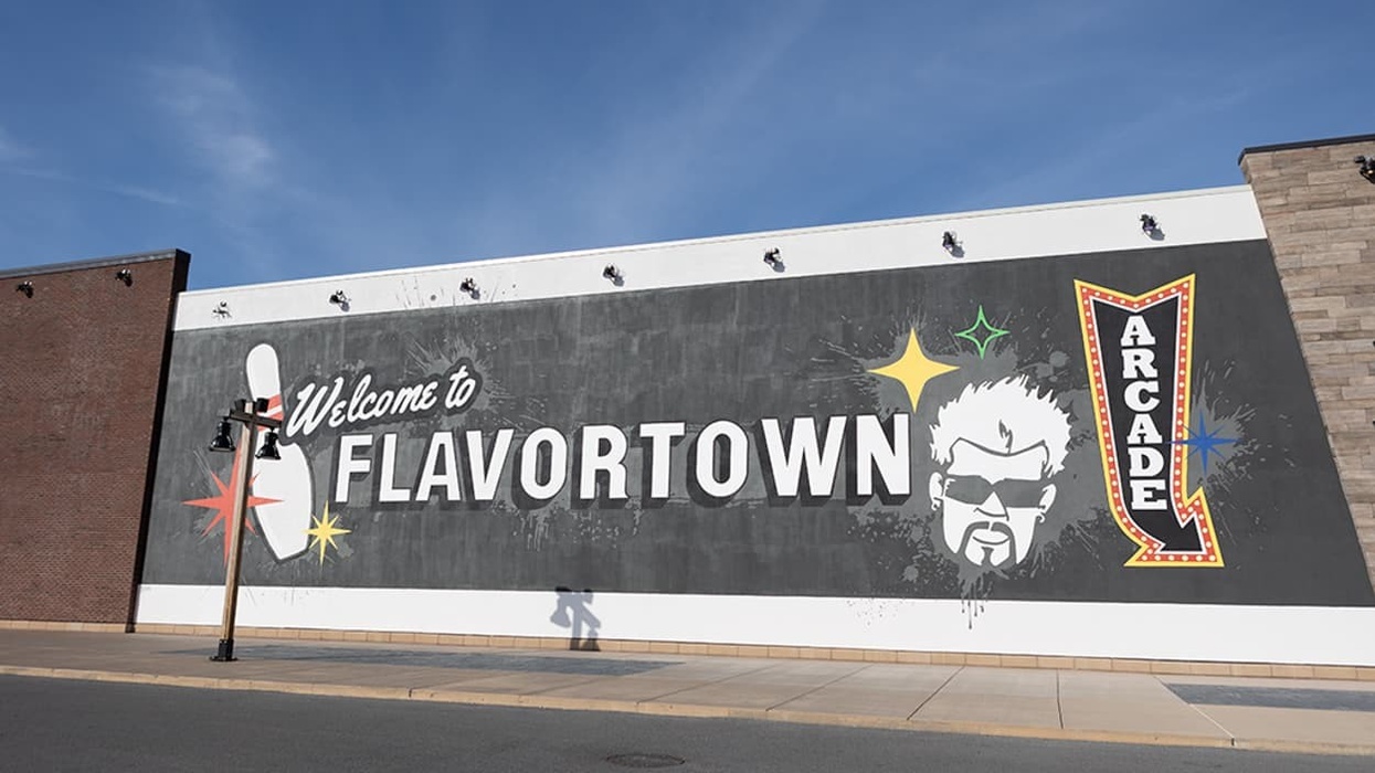 guy fieri downtown flavortown FEC