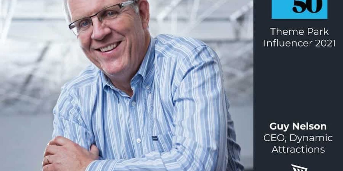 Dynamic Slr Ceo Dynamic Technologies CEO named in blooloop 50 Theme Park Influencers ...