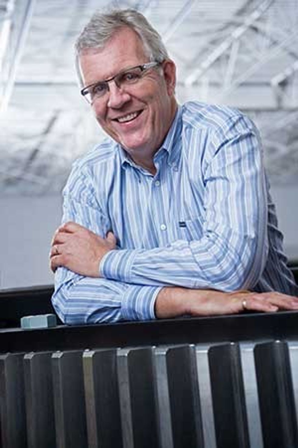 Guy Nelson empire industries