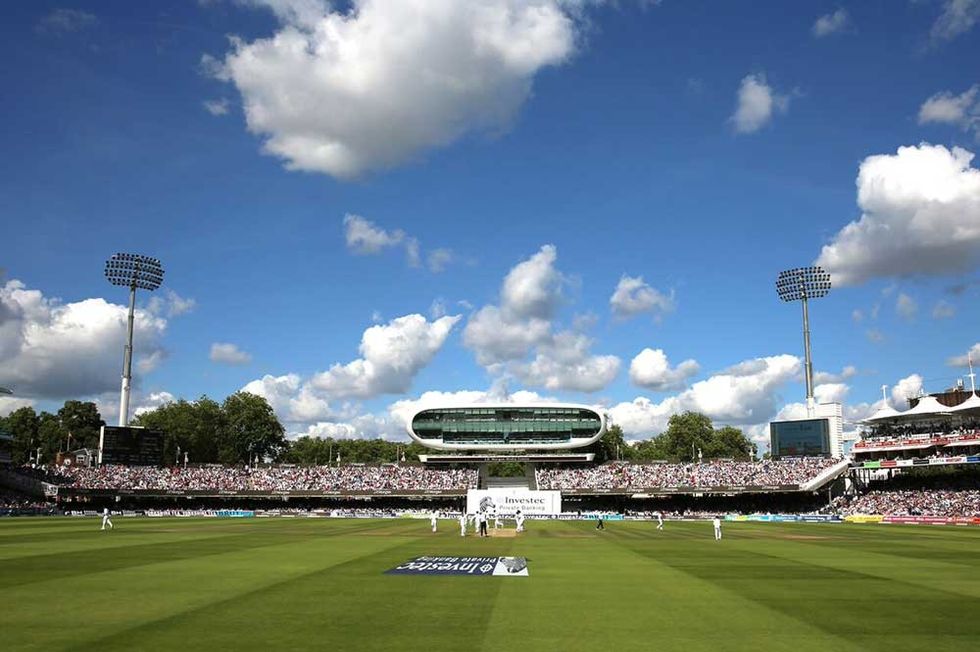GV 2 cmm cricket grounds