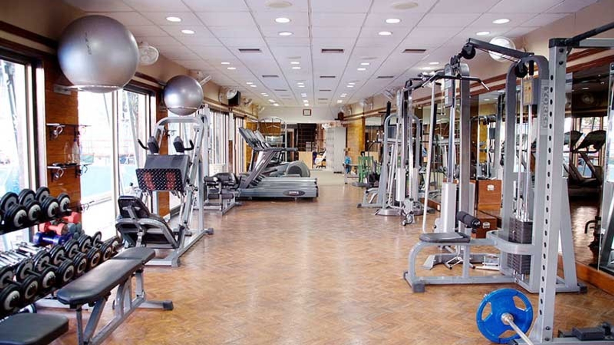 gym