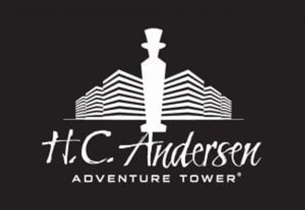 H.C. Andersen Adventure Tower and theme park
