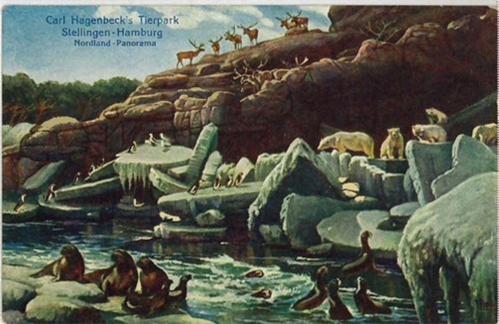 Hagenbeck Tierpark Nordland