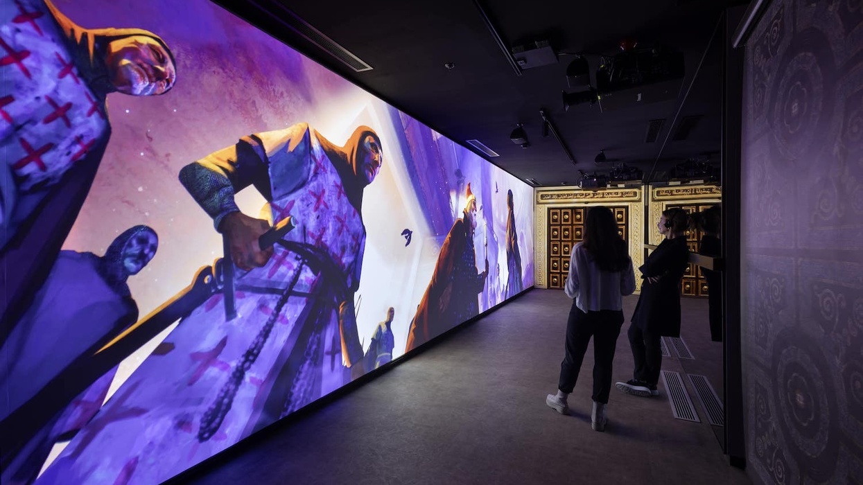 Hagia Sophia History Experience Museum