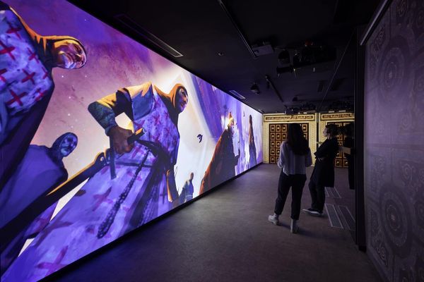 Hagia Sophia History Experience Museum