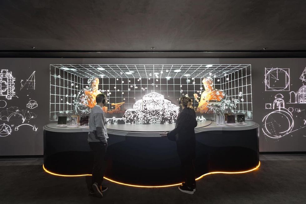 Hagia Sophia History Experience Museum