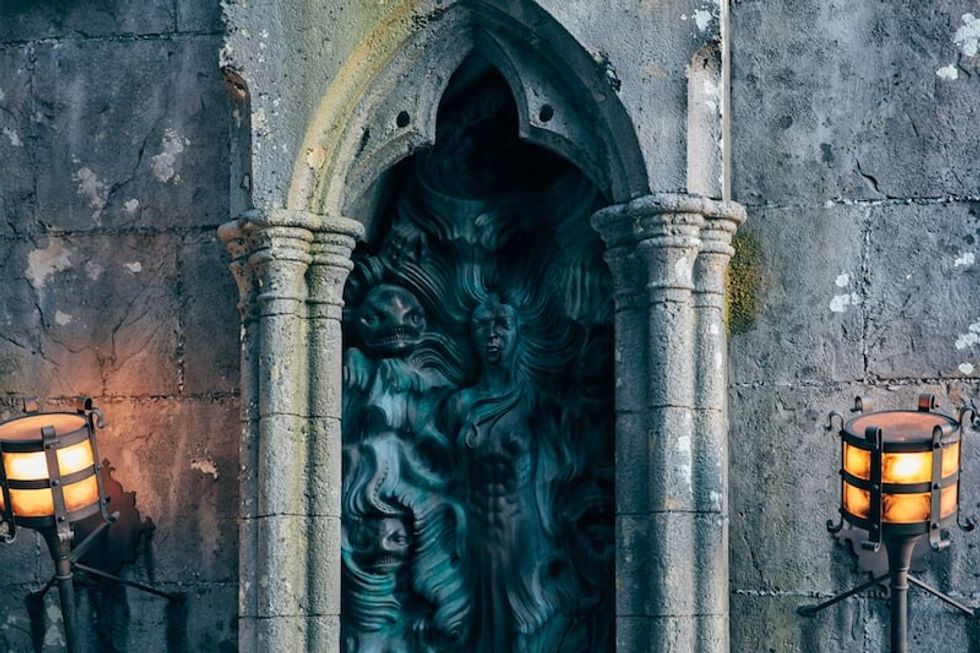 Hagrids Magical Creatures Motorbike Adventure