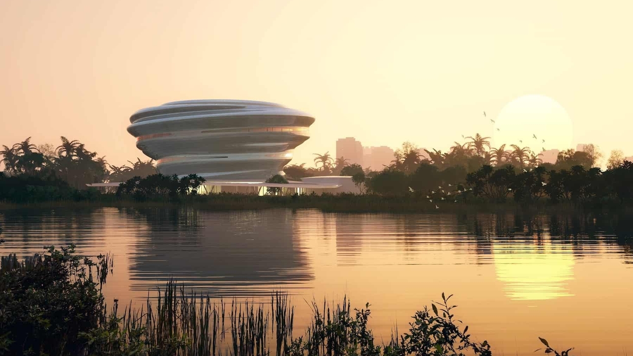 hainan science and technology museum