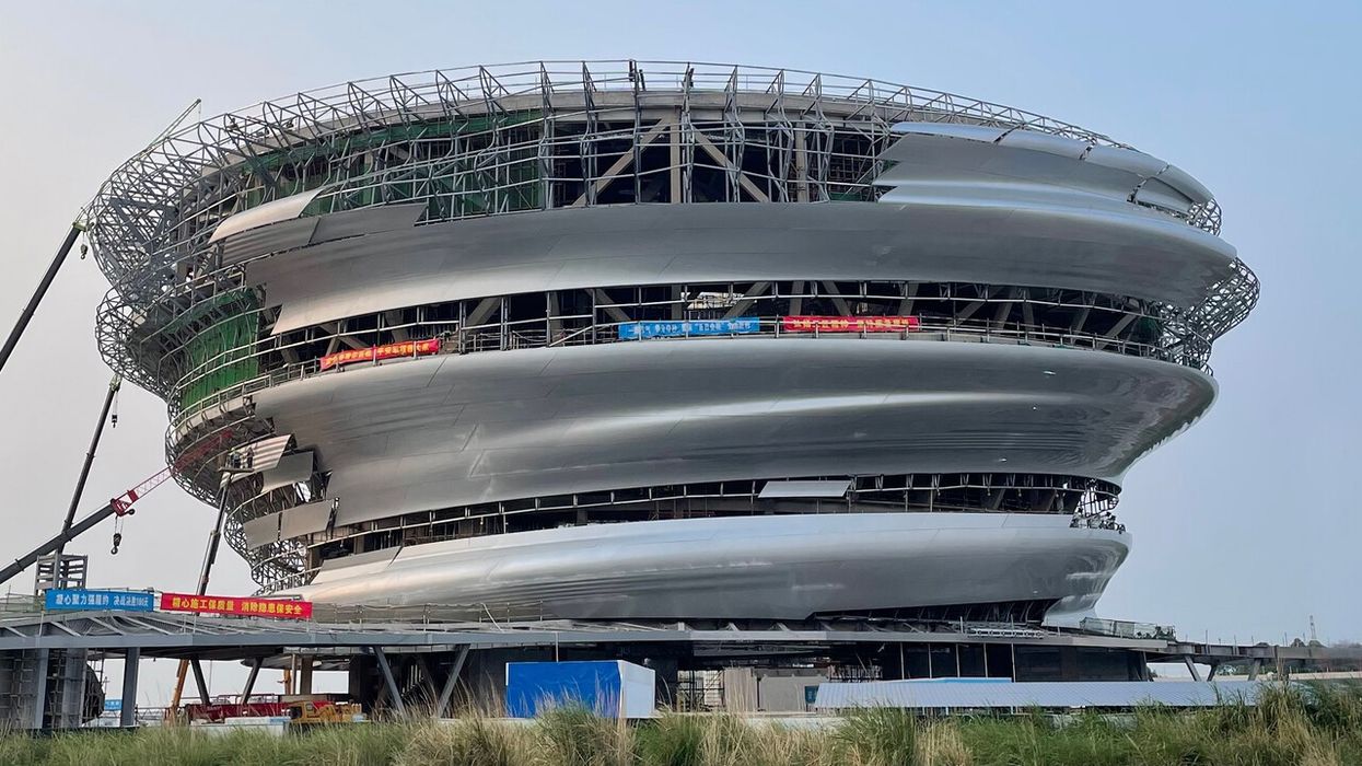 hainan science museum