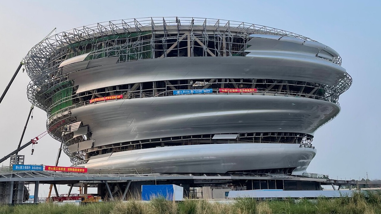 hainan science museum