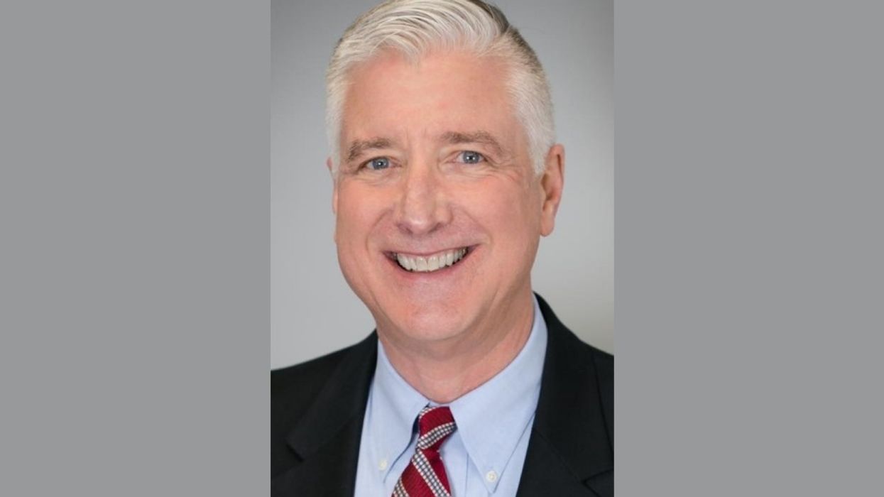 Hal McEvoy IAAPA CEO Title